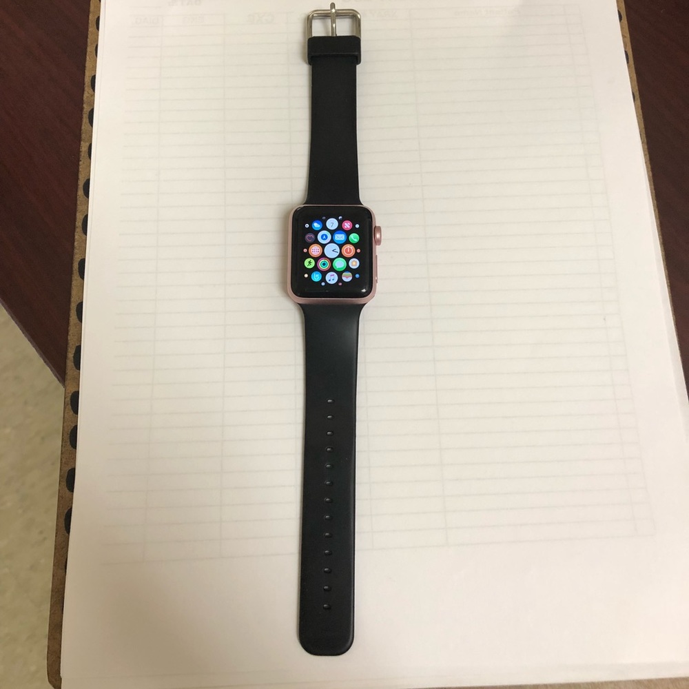 Apple Watch 38mm Series 2